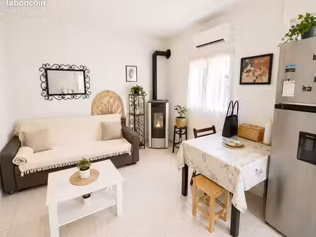 appartement 3 pièces 39 m²