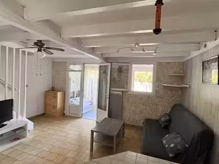 maison 2 pièces 52 m²
