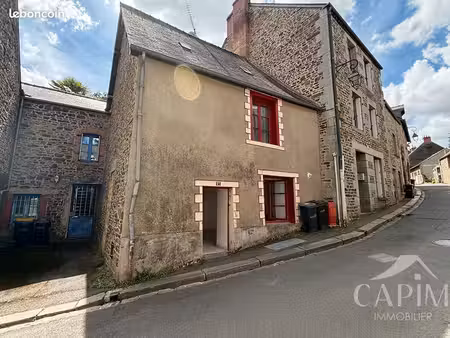 maison 3 pièces 54 m²