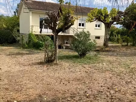 à vendre maison