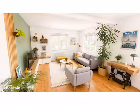 maison rénovée avec rooftop et mini-piscine – toulouse sept deniers