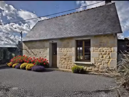 maison 4 pièces terrain et garage