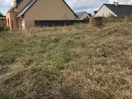 terrain viabilisé
