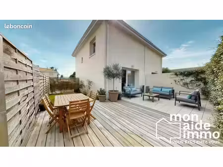 maison 3 pièces 62 m²