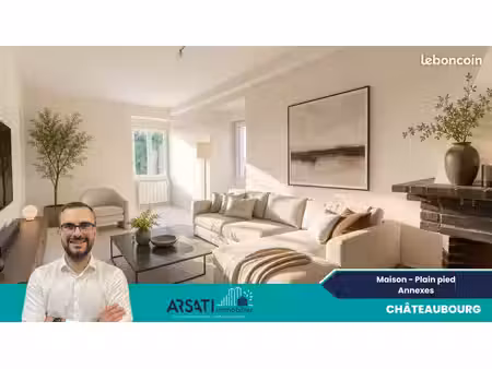 maison 4 pièces 84 m²