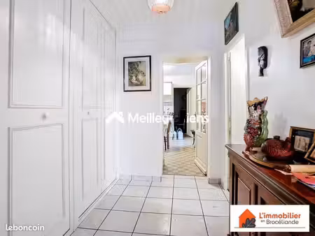maison de ville 4 pièces 110 m²