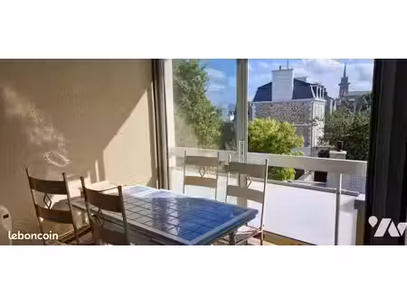 studio 1 pièce 29 m²