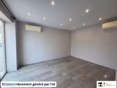 local commercial 35 m² cazeres