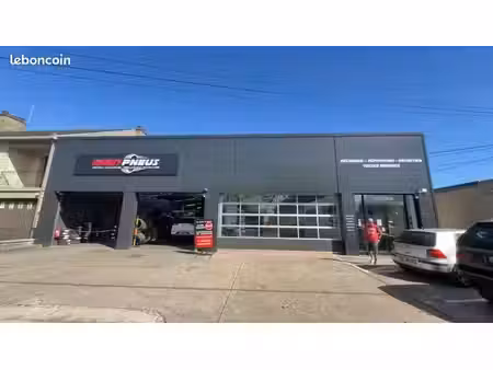 local commercial
