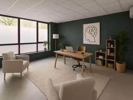 bureaux 50 m² - labège - face au centre commercial