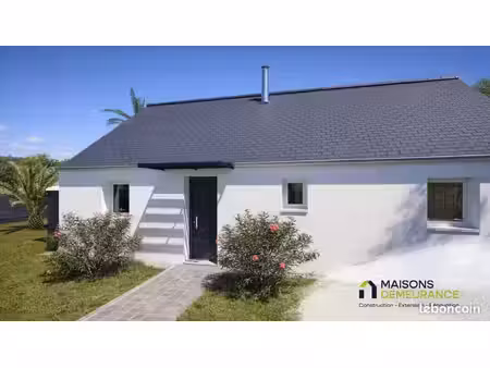 maison 81 m² chateaugiron