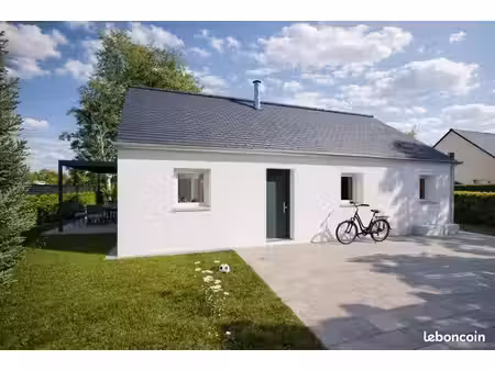 maison 5 pièces 84 m²