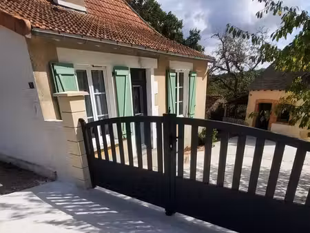 maison 72 m² - 3 pièces