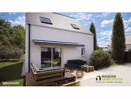 maison 84 m² saint aubin des landes