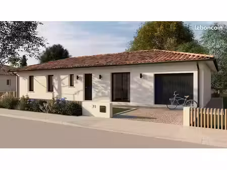 maison 5 pièces 110 m²