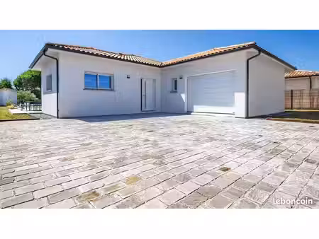 maison 4 pièces 90 m²