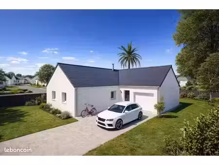maison 4 pièces 82 m²