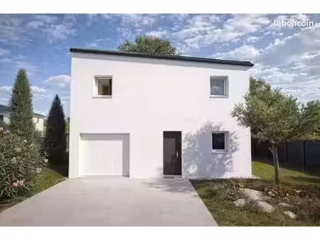 maison 5 pièces 94 m²