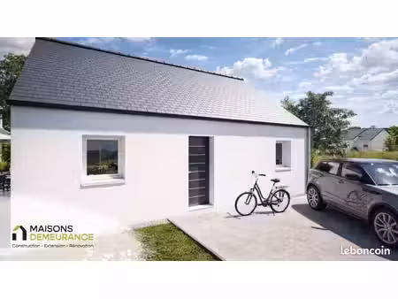 maison 66 m² torce