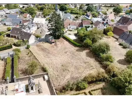 terrain à construire