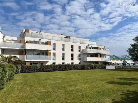 appartement 4 pièces 83 m²