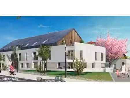 appartement 3 pièces 55 m²
