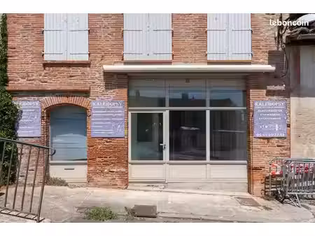 local 69 m² verfeil