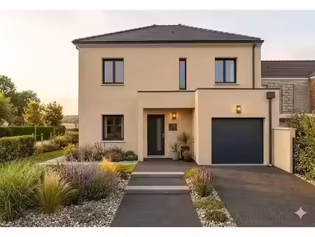 vente maison neuve 5 pièces 128.82 m² à champs-sur-marne (77420)  446 300 €
