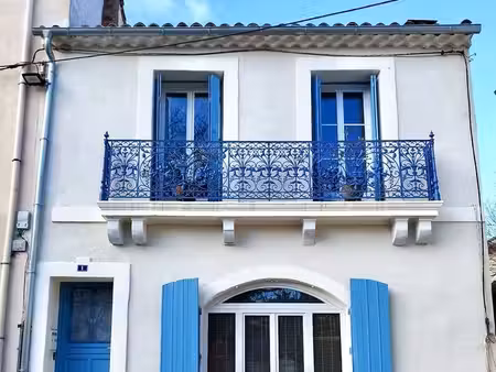 maison vigneronne