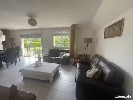 longère 4 pièces 98 m²