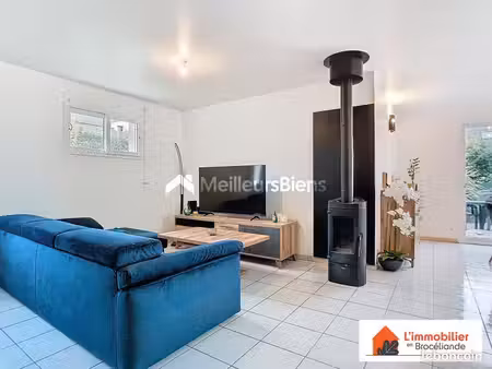 maison 4 pièces 91 m²