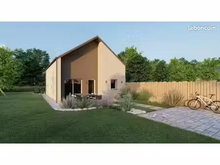 maison 61 m² pleumeleuc