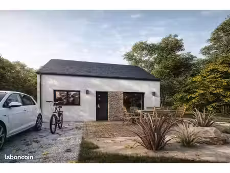 maison 60 m² saint aubin d aubigne