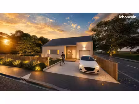 maison 65 m² saint symphorien