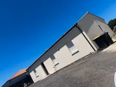 vente maison à targon