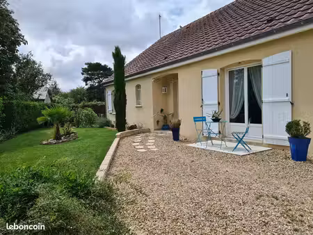 a vendre maison 125 m2