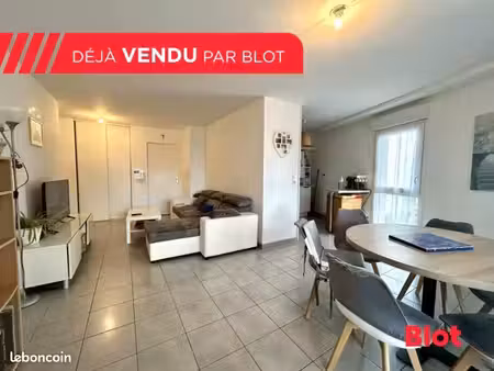 appartement 4 pièces 77 m²