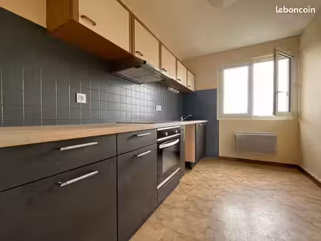 appartement 4 pièces 74 m²