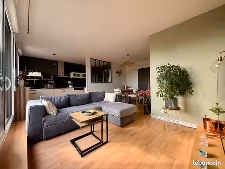 appartement 3 pièces la chapelle-des-fougeretz 64m²