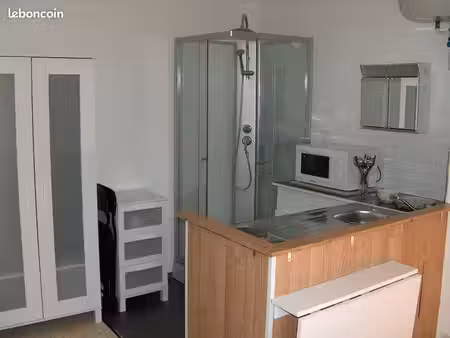 studio saint cyr sur loire (37540)