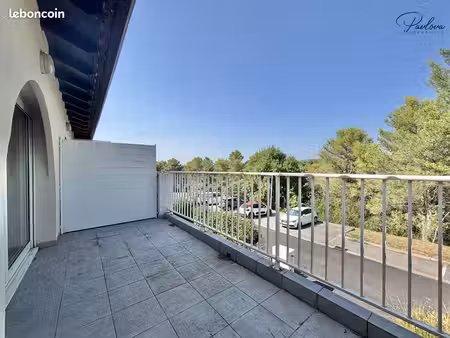 appartement 3 pièces 62 m²