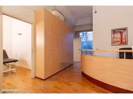 bureaux 44 m² toulouse
