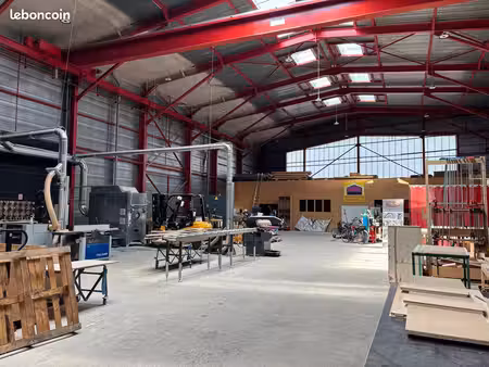 ateliers - bois  métal  céramique  établis privatif