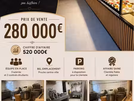à vendre boulangerie pâtisserie (31)