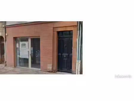 local tous commerce concorde 100m2