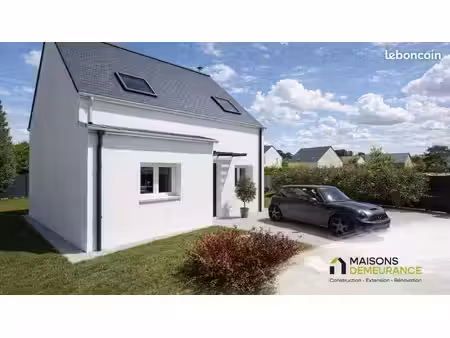 maison 84 m² cornille