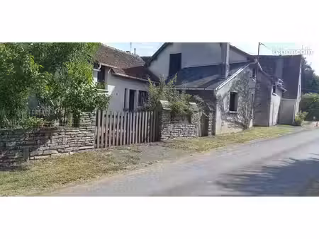 maison dans hameau de cuzion 36