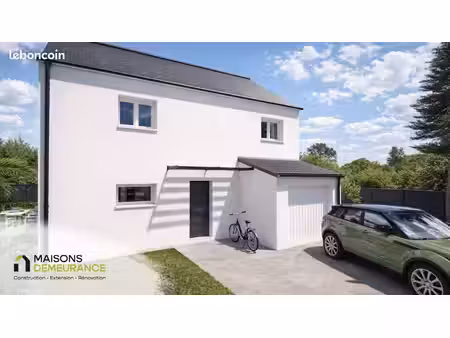 maison 119 m² esse