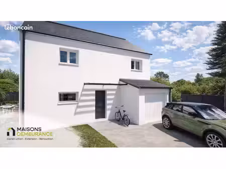 maison 119 m² janze