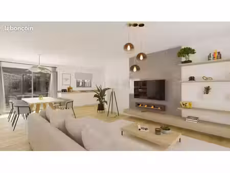 maison 4 pièces 90 m²